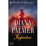 Livro Impiedoso Rainha Dos Romances Diana Palmer 2012 