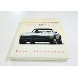 Livro Importado Corvette Fifty