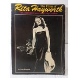 Livro Importado Films Rita Hayworth Virgin Records 92 Rjhm