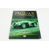Livro Importado Jaguar The
