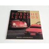 Livro Importado Porsche Legends Leffingwell