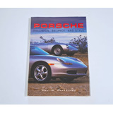 Livro Importado Porsche Precision