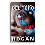 Livro Importado The Strain Série Em Inglês Chuck Hogan
