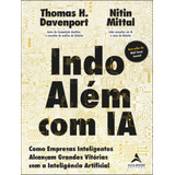 Livro Indo Alem Com