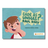 Livro Infantil Cade
