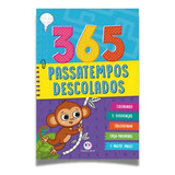 Livro Infantil 365 Atividades