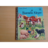 Livro Infantil A Fazenda