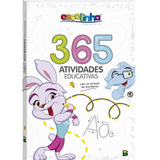 Livro Infantil Com 365
