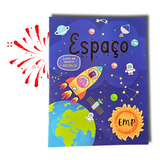 Livro Infantil Crianca Colorir