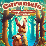 Livro Infantil Digital Caramelo O Desaparecimento