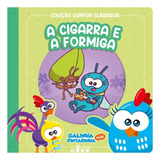 Livro Infantil Galinha Pintadinha