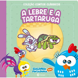 Livro Infantil Galinha Pintadinha