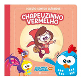 Livro Infantil Galinha Pintadinha