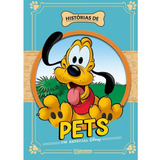Livro Infantil Historias Em Quadrinho Disney Edição Especial Historias Em Gibi Comics Disney Junior Culturama