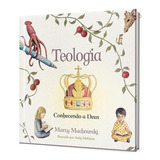 Livro Infantil Ilustrado Teologia