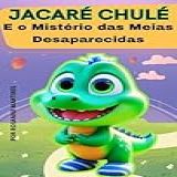 Livro Infantil Jacare