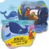 Livro Infantil Jonas E O Grande Peixe Em 3d  Pou-up | Histórias Da Bíblia Infantil Leia E Divirta-se 3 A 12 Anos