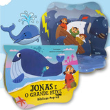 Livro Infantil Jonas E