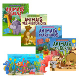 Livro Infantil Levante As