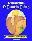 Livro Infantil O Camelo Caden