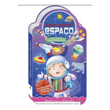 Livro Infantil Para Colorir Com Lápis De Cor Meu Superkit De Arte Criatividade Vamos Explorar Espaço