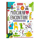 Livro Infantil Procurar E
