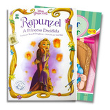 Livro Infantil Rapunzel 