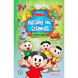 Livro Infantil Turma Da