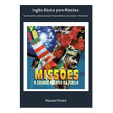 Livro Inglês Básico Para Missões