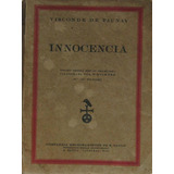 Livro Inocência Visconde De