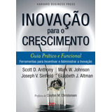 Livro Inovação Para O Crescimento
