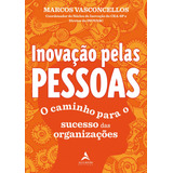 Livro Inovação Pelas Pessoas
