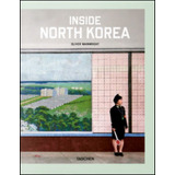 Livro Inside North Korea
