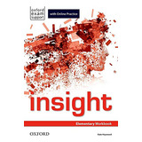 Livro Insight Elementary Workbook