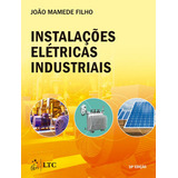 Livro Instalacoes Eletricas Industriais