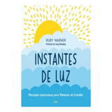 Livro Instantes De Luz