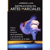 Livro Instrucción En Artes Marciales Cómo