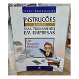 Livro Instrucoes Basicas Para