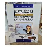 Livro Instrucoes Basicas Para
