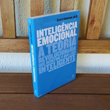 Livro Inteligência Emocional Daniel Goleman C Nf