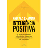 Livro Inteligência Positiva Por Shirzad Chamine Autor Editora Fontanar