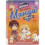 Livro Interativo- Aprenda A Desenhar Seu Mangá