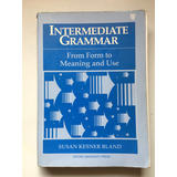 Livro Intermediate Grammar From