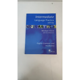 Livro Intermediate Language Practice
