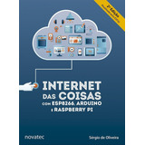 Livro Internet Das Coisas Com Esp8266