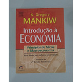 Livro Introdução À Economia 2a Edição N Gregory Mankiw