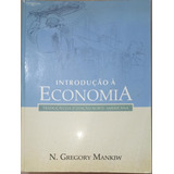Livro Introdução À Economia 3 Edição N Gregory Mankiw