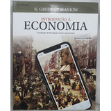 Livro Introdução À Economia 8 Edição N Gregory Mankiw Editora Cengage Learning