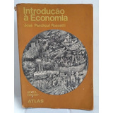 Livro Introdução À Economia De José Paschoal Rossetti