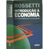 Livro Introduçao À Economia